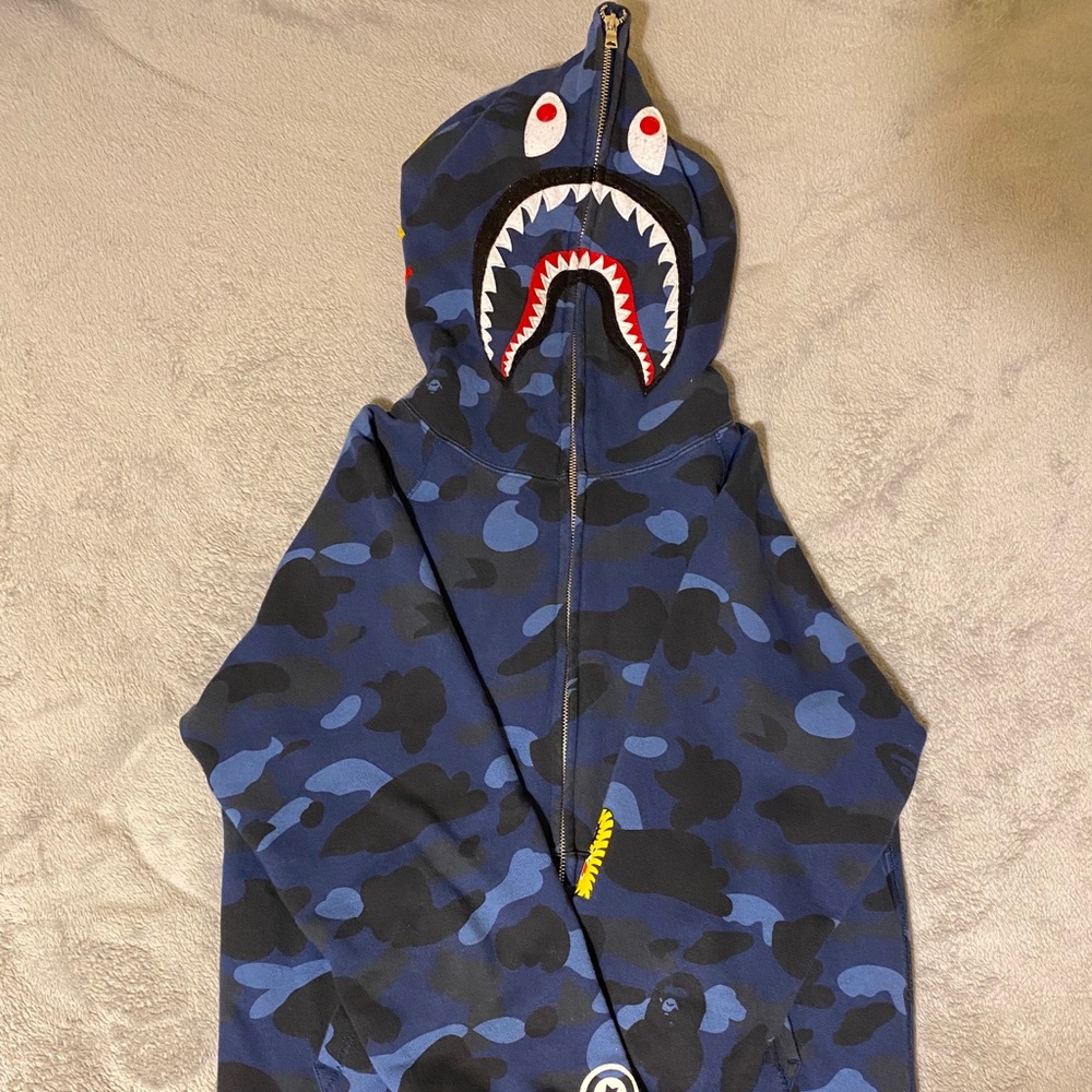 Bape hoodie